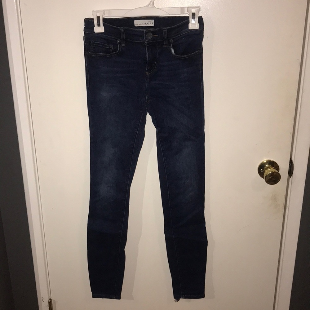 Loft jeans